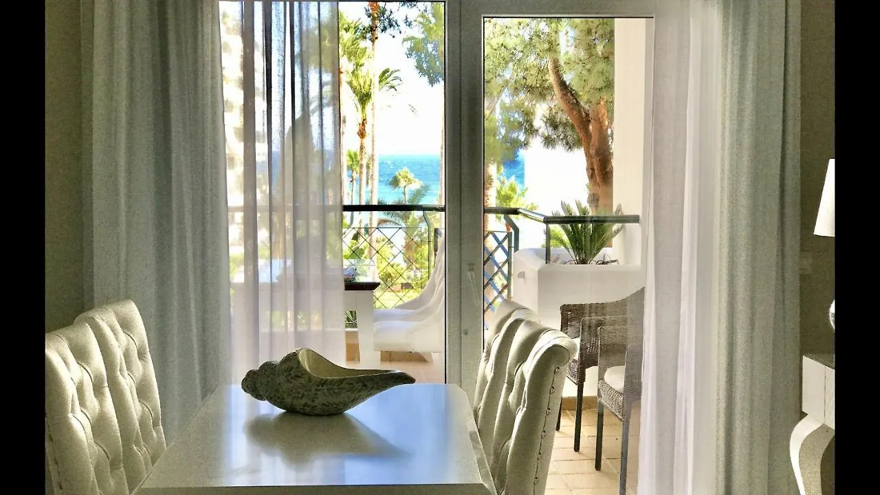 Mi Capricho 9B Beachfront- Apartment With Sea View - Costa Del Sol Sitio de Calahonda Spain