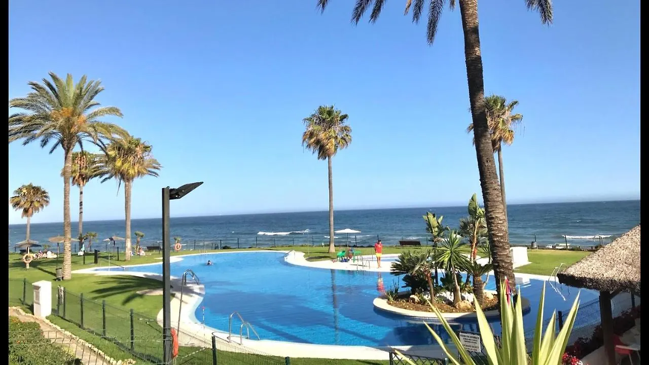Mi Capricho 9B Beachfront- Apartment With Sea View - Costa Del Sol Sitio de Calahonda