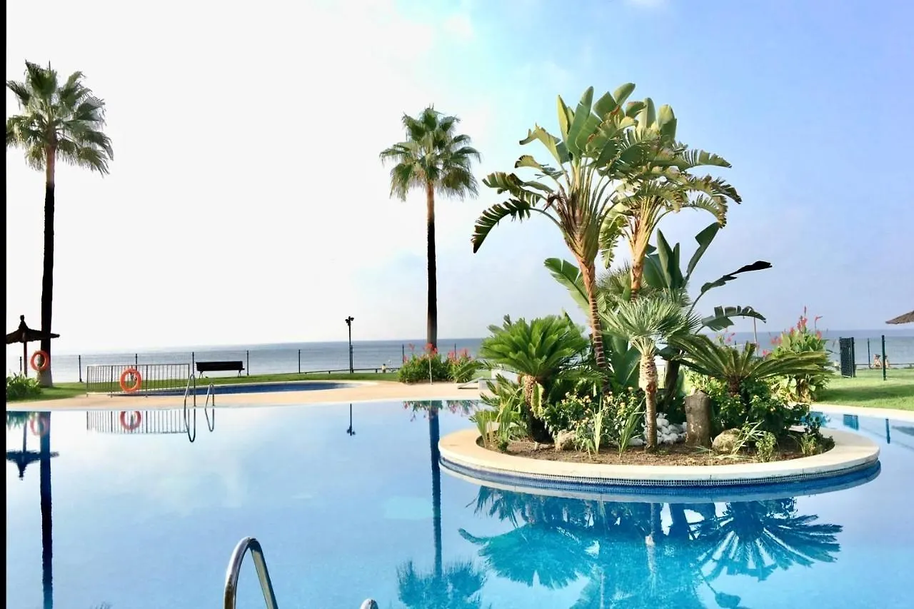 Mi Capricho 9B Beachfront- Apartment With Sea View - Costa Del Sol Sitio de Calahonda