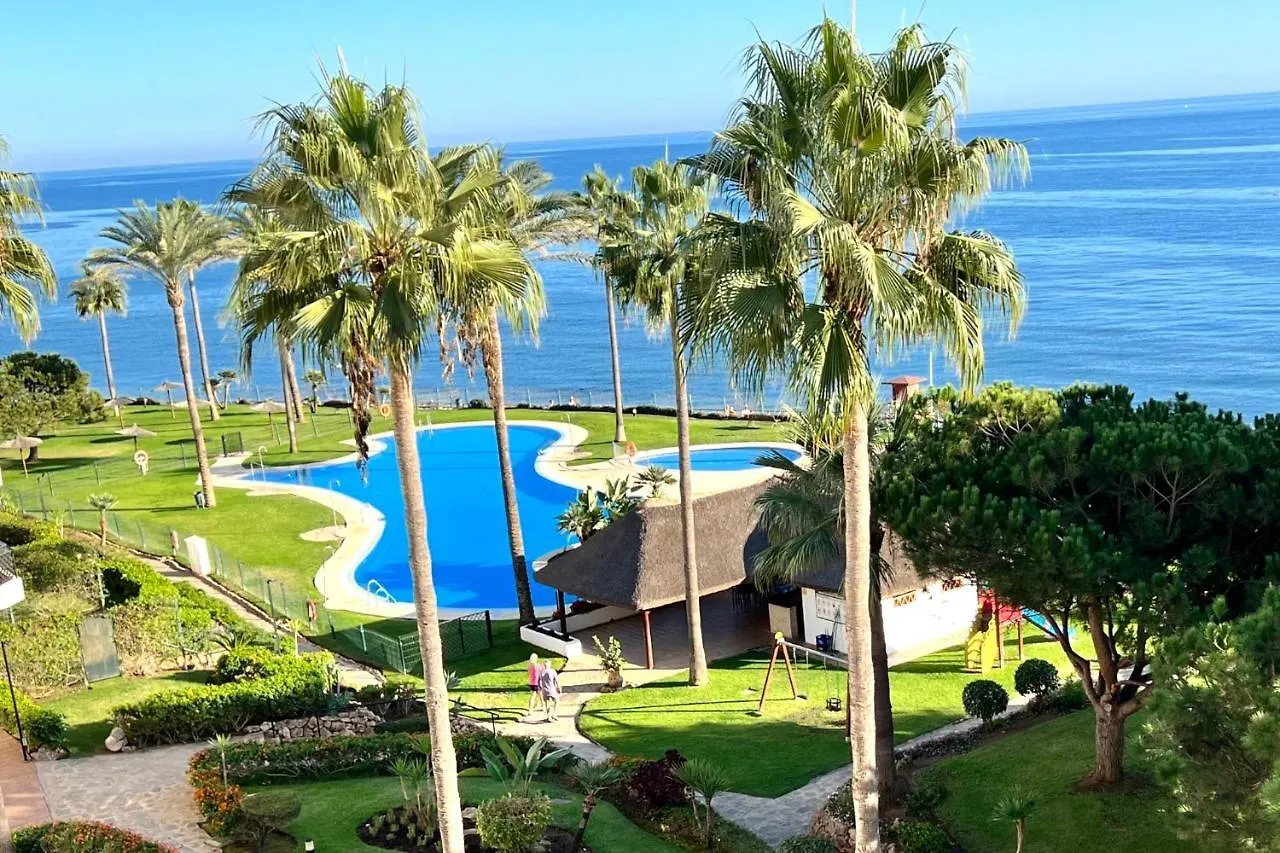 Mi Capricho 9B Beachfront- Apartment With Sea View - Costa Del Sol Sitio de Calahonda 0*,