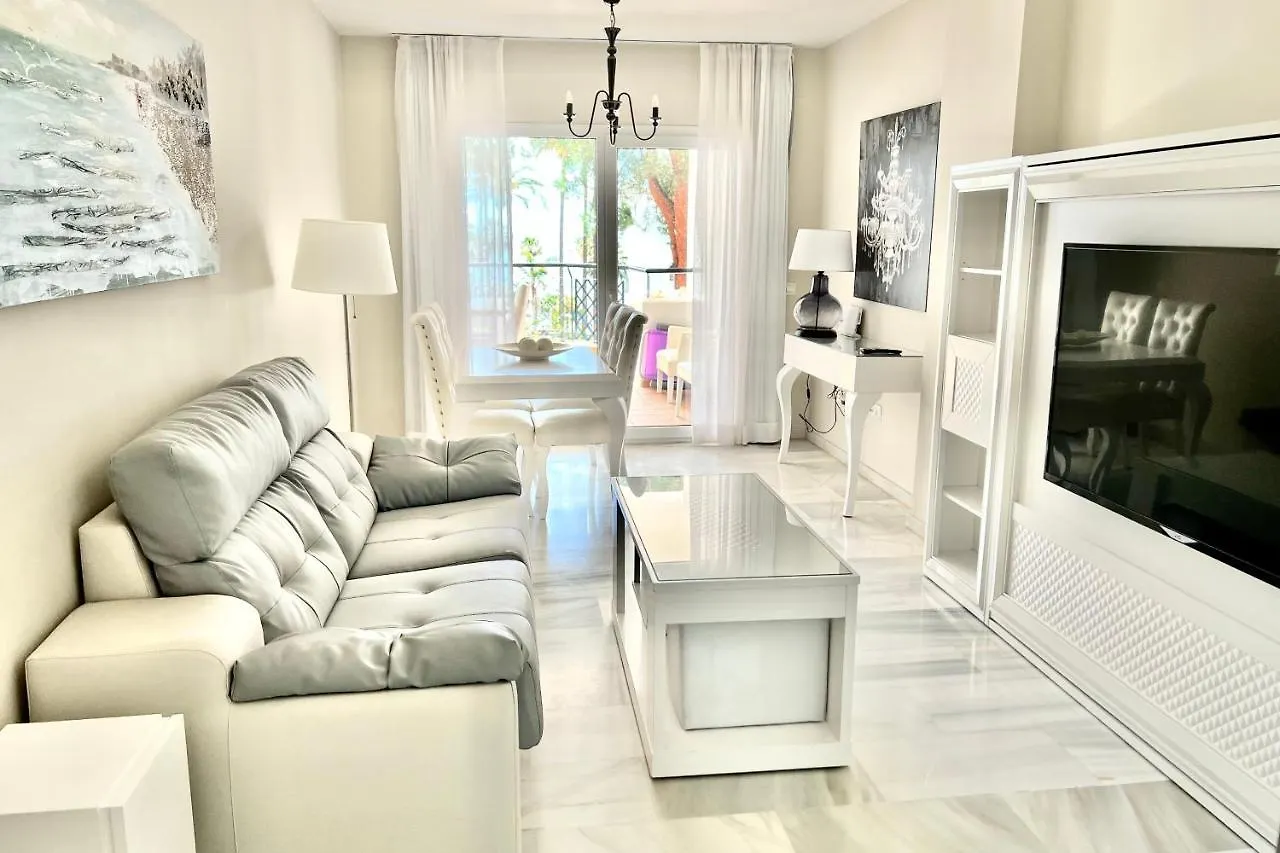 Mi Capricho 9B Beachfront- Apartment With Sea View - Costa Del Sol Sitio de Calahonda 0*,  Spain