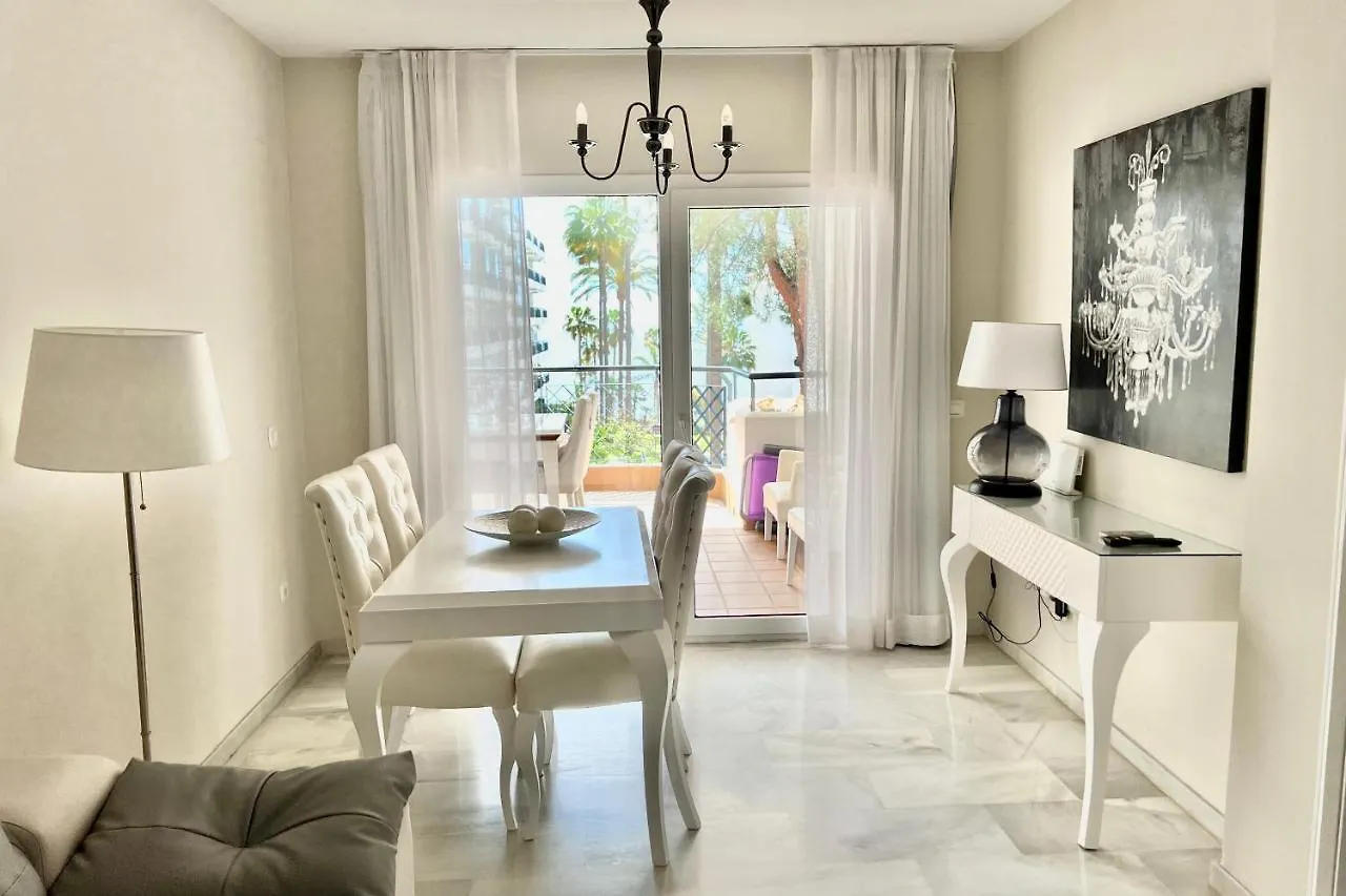 Mi Capricho 9B Beachfront- Apartment With Sea View - Costa Del Sol Sitio de Calahonda