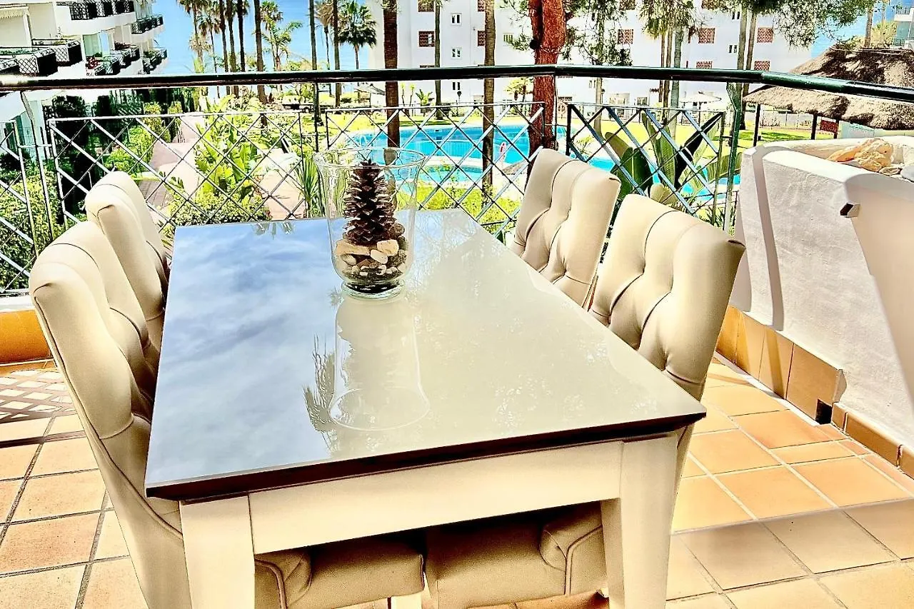 Mi Capricho 9B Beachfront- Apartment With Sea View - Costa Del Sol Sitio de Calahonda 0*,