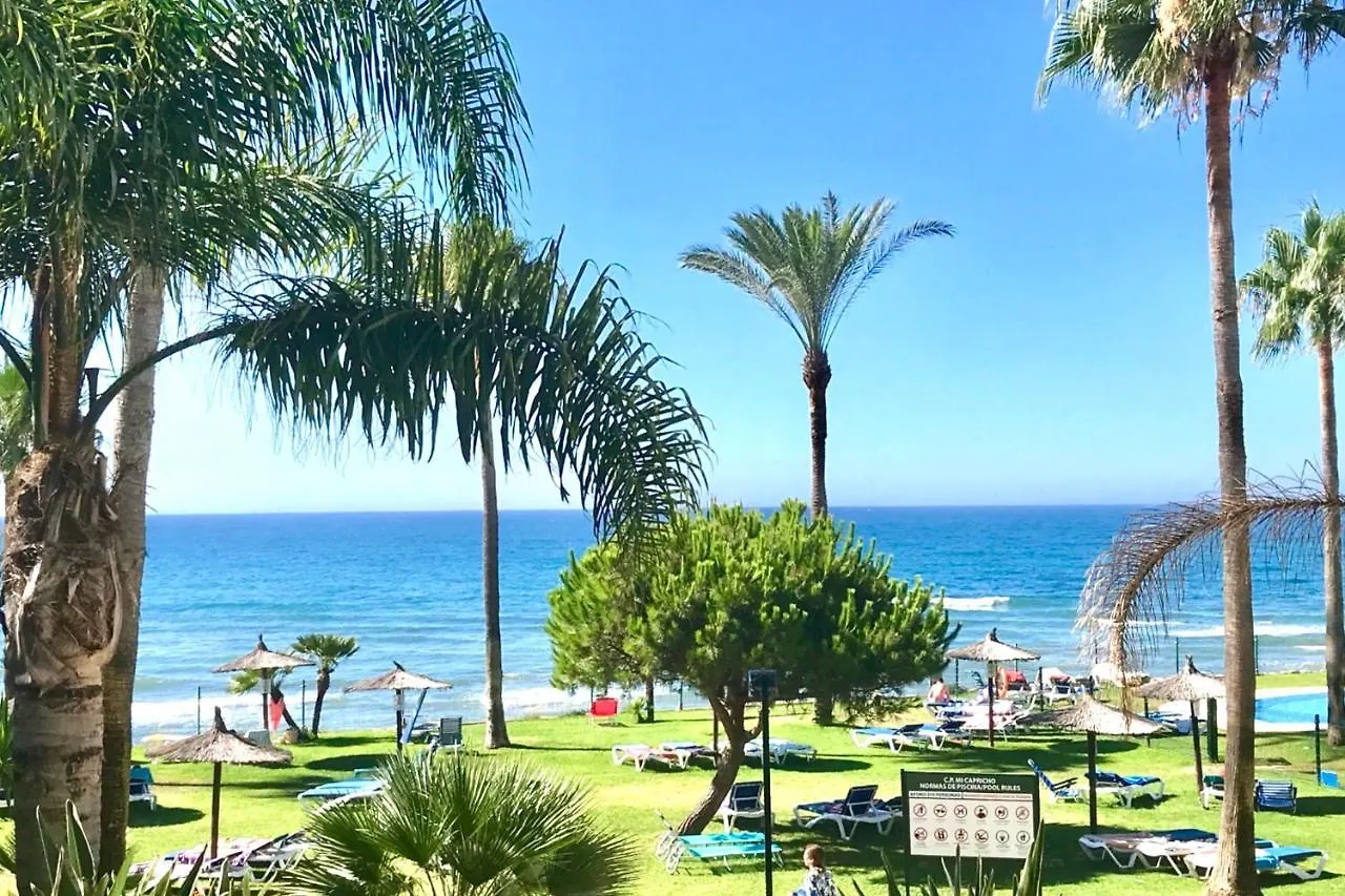 Mi Capricho 9B Beachfront- Apartment With Sea View - Costa Del Sol Sitio de Calahonda