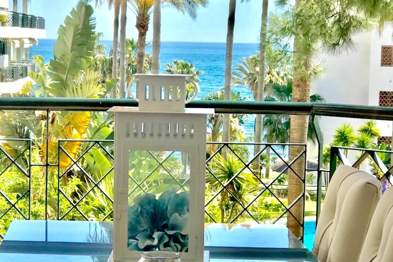 Mi Capricho 9B Beachfront- Apartment With Sea View - Costa Del Sol Sitio de Calahonda 0*,  Spain