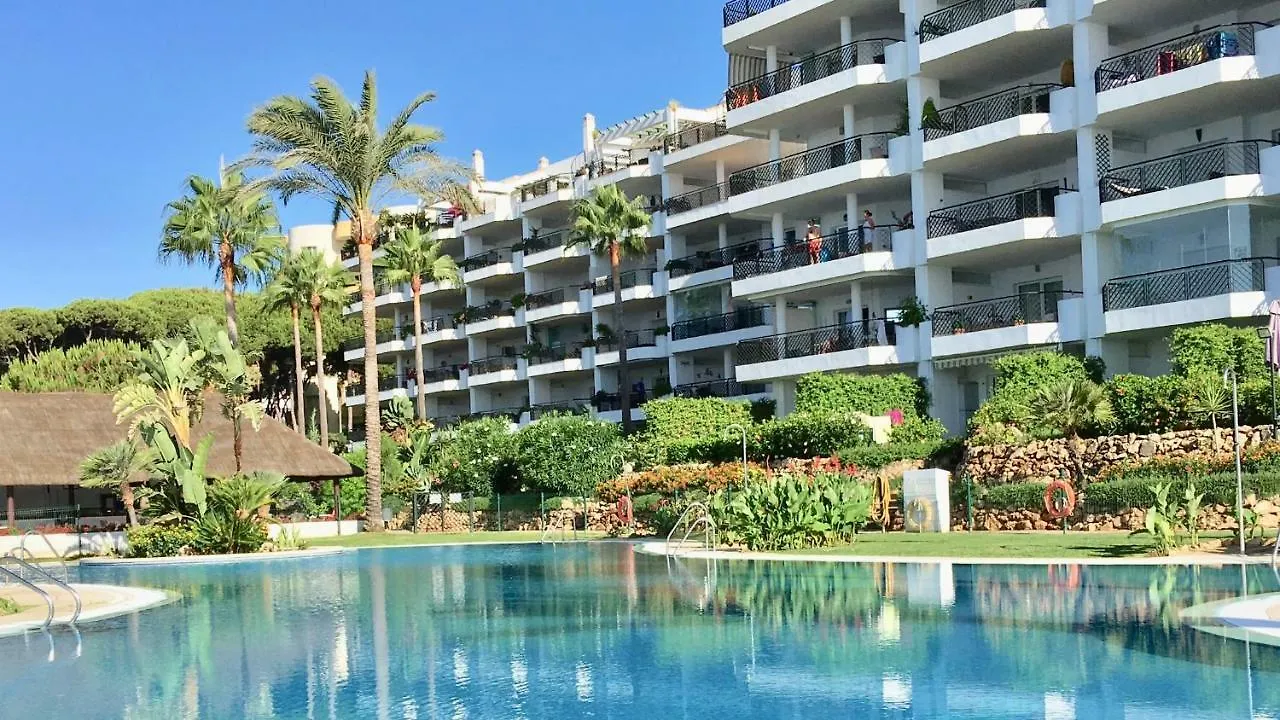 Mi Capricho 9B Beachfront- Apartment With Sea View - Costa Del Sol Sitio de Calahonda 0*,  Spain