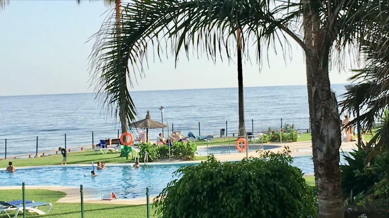 Mi Capricho 9B Beachfront- Apartment With Sea View - Costa Del Sol Sitio de Calahonda