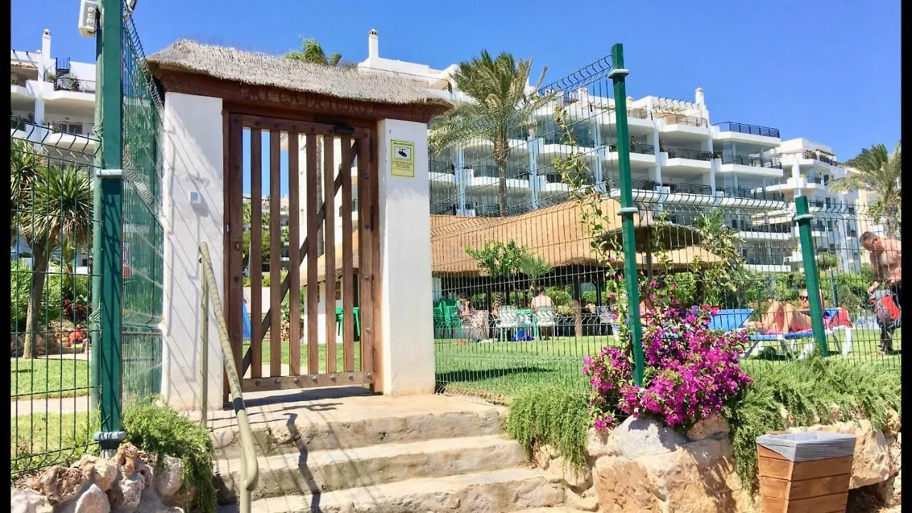 Mi Capricho 9B Beachfront- Apartment With Sea View - Costa Del Sol Sitio de Calahonda Spain