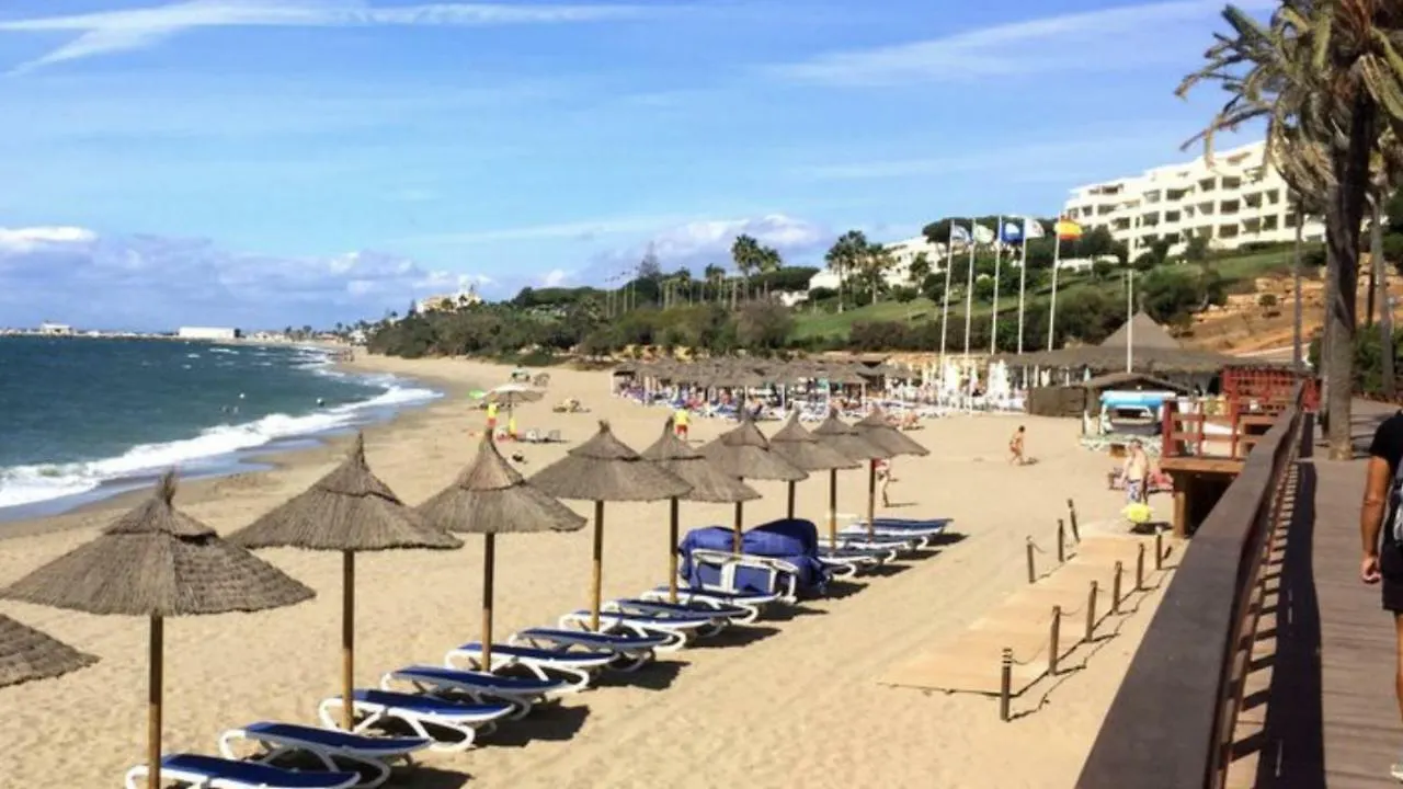 Mi Capricho 9B Beachfront- Apartment With Sea View - Costa Del Sol Sitio de Calahonda Spain
