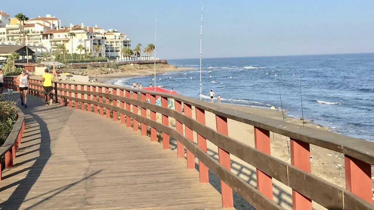 Mi Capricho 9B Beachfront- Apartment With Sea View - Costa Del Sol Sitio de Calahonda 0*,  Spain