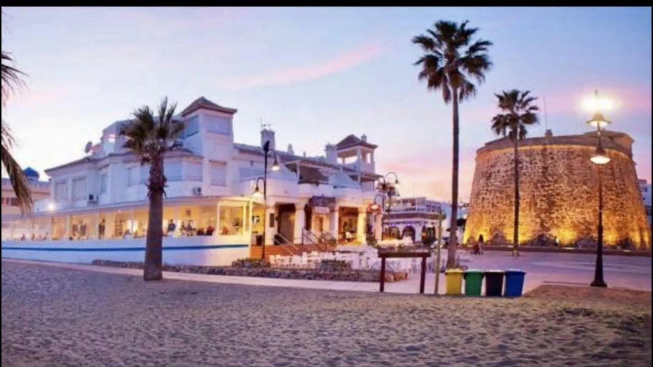 Mi Capricho 9B Beachfront- Apartment With Sea View - Costa Del Sol Sitio de Calahonda Spain