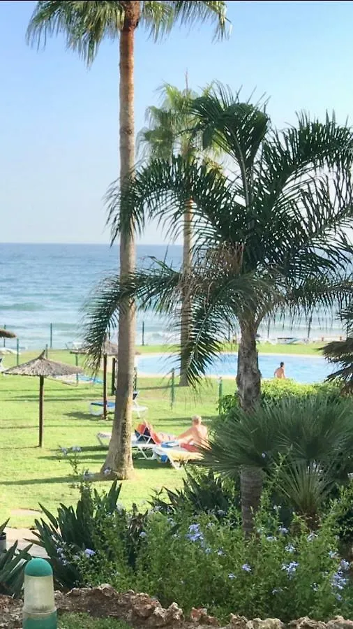 Mi Capricho 9B Beachfront- Apartment With Sea View - Costa Del Sol Sitio de Calahonda Spain