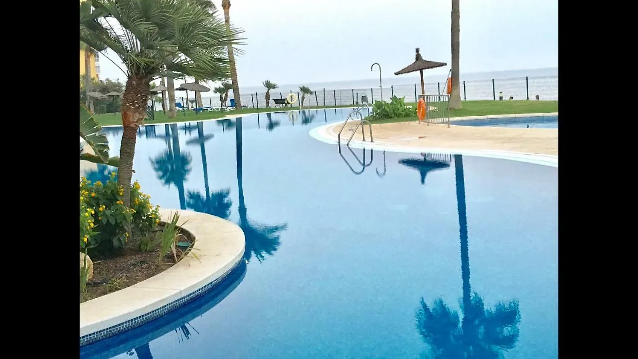 Mi Capricho 9B Beachfront- Apartment With Sea View - Costa Del Sol Sitio de Calahonda