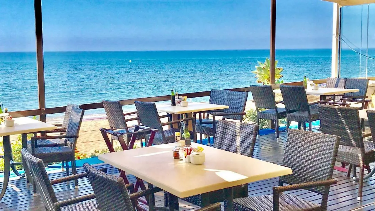 Mi Capricho 9B Beachfront- Apartment With Sea View - Costa Del Sol Sitio de Calahonda Spain
