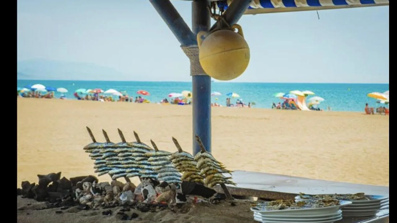 Mi Capricho 9B Beachfront- Apartment With Sea View - Costa Del Sol Sitio de Calahonda Spain