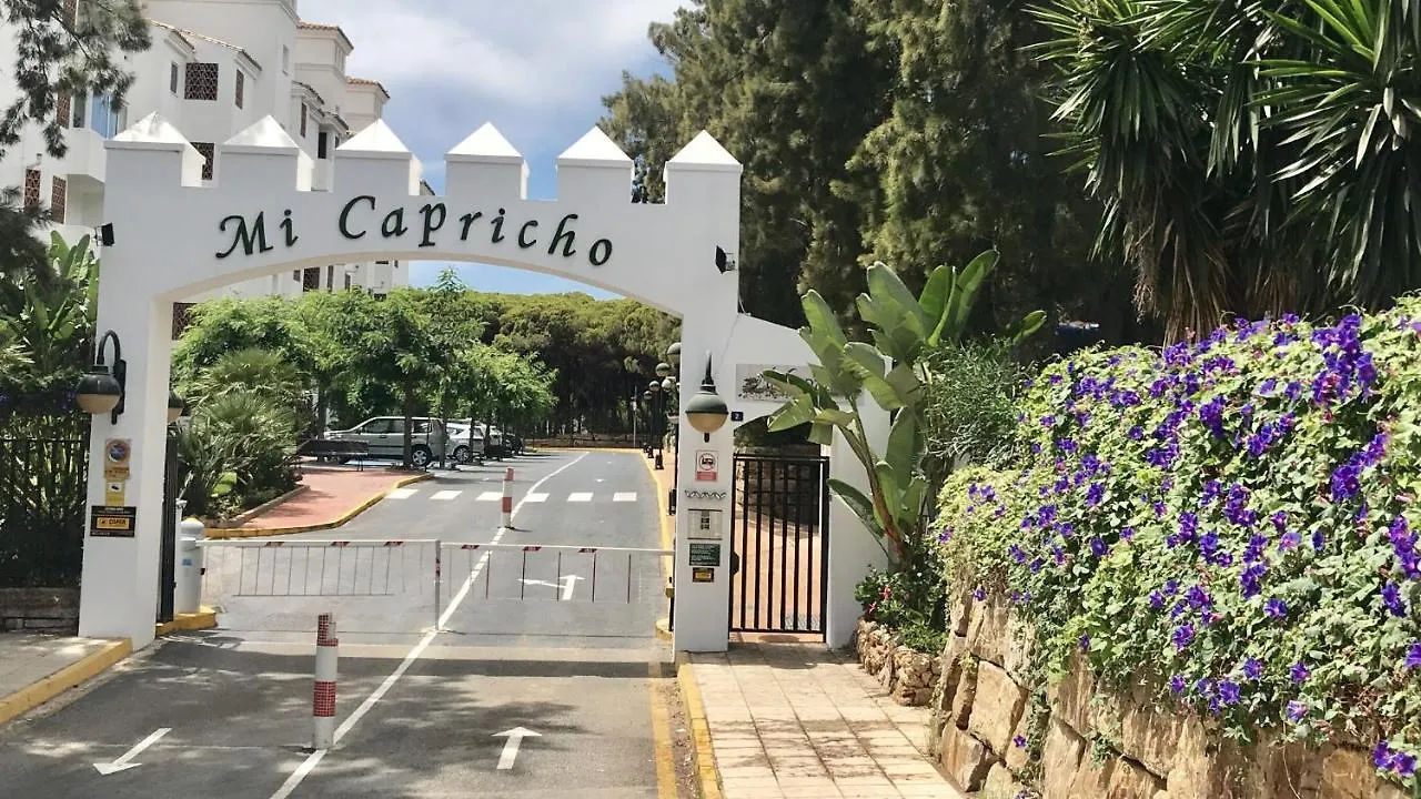 Mi Capricho 9B Beachfront- Apartment With Sea View - Costa Del Sol Sitio de Calahonda