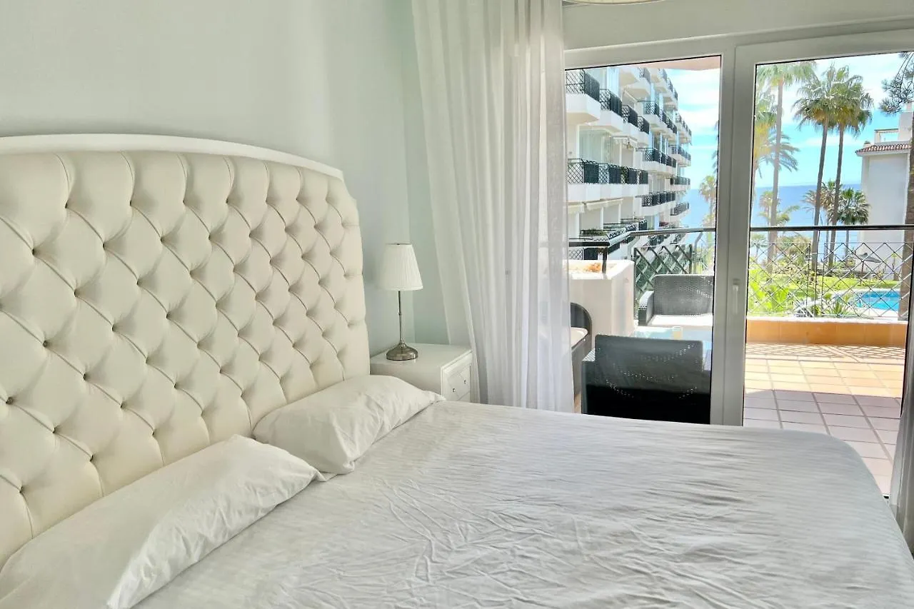 Mi Capricho 9B Beachfront- Apartment With Sea View - Costa Del Sol Sitio de Calahonda